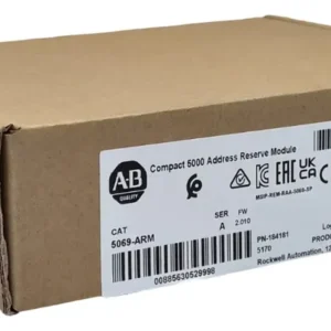 Modulo De Rerserva Allen Bradley 5069-arm