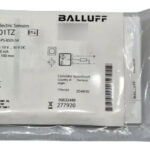 Sensor Fotoelectrico Balluff Bos01tz M12 Reflexion