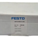 Sensor Festo Sbsi-q-r3b-f12-nr Original Industrial