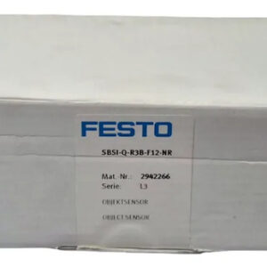 Sensor Festo Sbsi-q-r3b-f12-nr Original Industrial