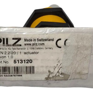 Relé De Seguridad Pilz Psen 2.2p-20 523120 Original