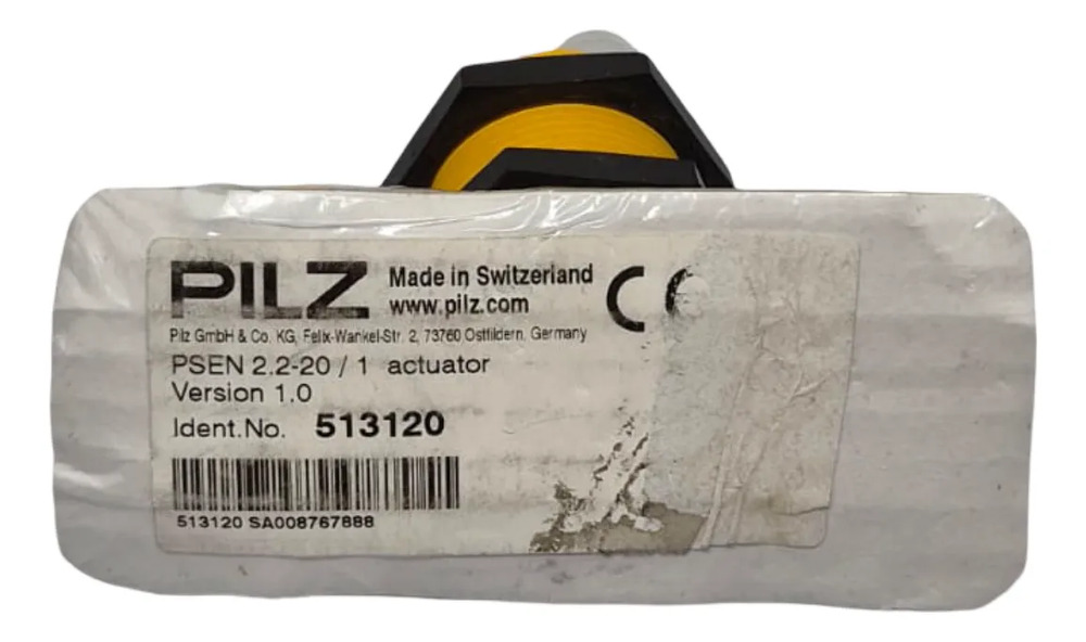 Relé De Seguridad Pilz Psen 2.2p-20 523120 Original