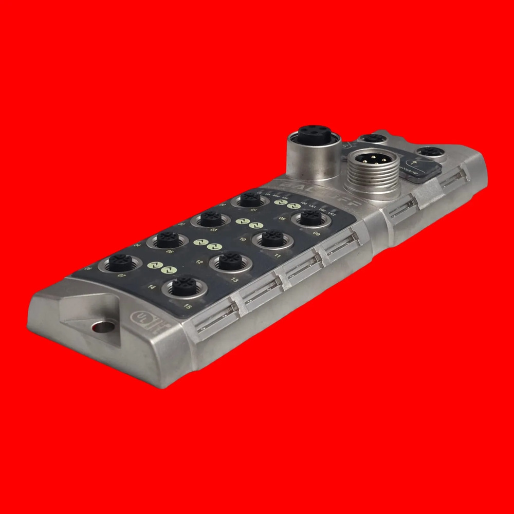 Ballluf Bni006a Master Ethernet Blocks - Imagen 3