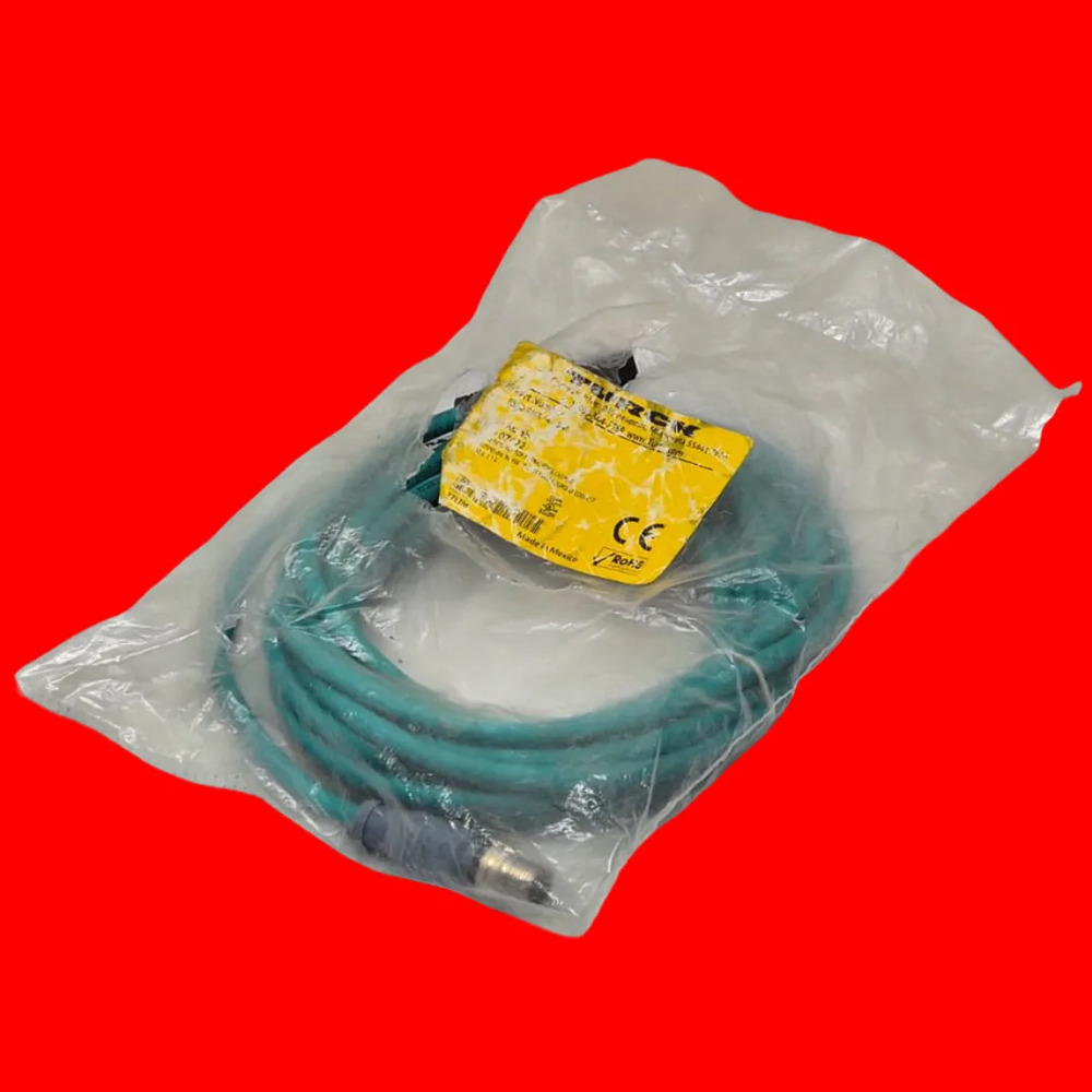 Turck Rssd Rj45s 441-5m Cable M12 - Imagen 4