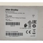Módulo Entrada Analógica Allen Bradley 1734-ie4c Point I/o