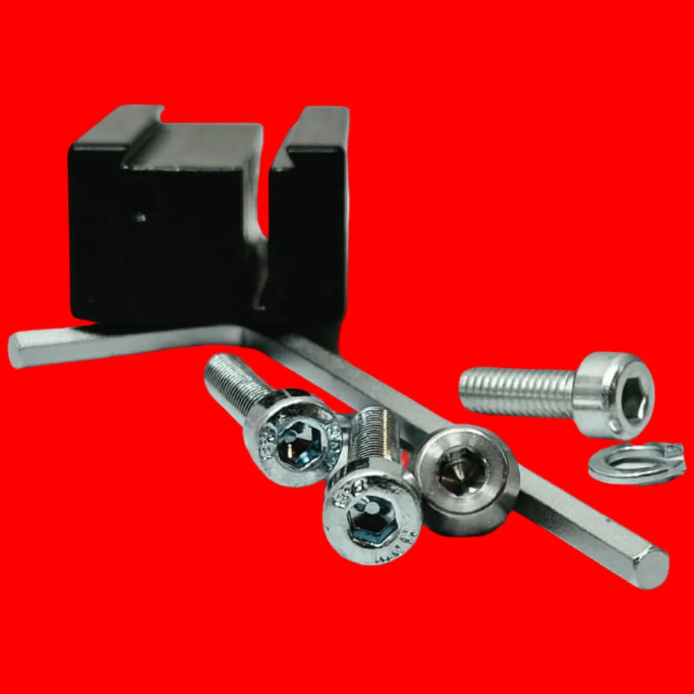 Festo Sbam-c6-cp ( 8031376 ) Elemento De Fijacion Om Soporte - Imagen 3