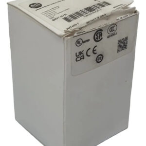 Allen Bradley 800t-h7a Selector Swith Azul