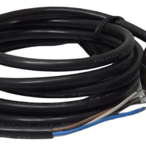Banner K50apt2gre Sensor Tactil De 2 Colores Negro