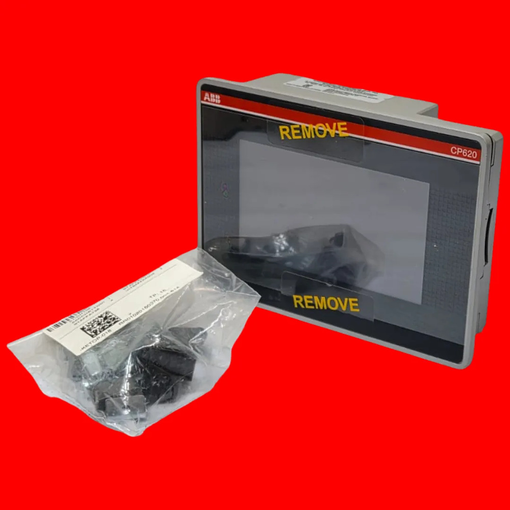 1sap520100r0001 Abb Cp620 Panel De Control - Imagen 2