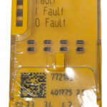 Pilz 772143 Pnoz M Ef 4di4dor Módulo De Entradas Y Salidas