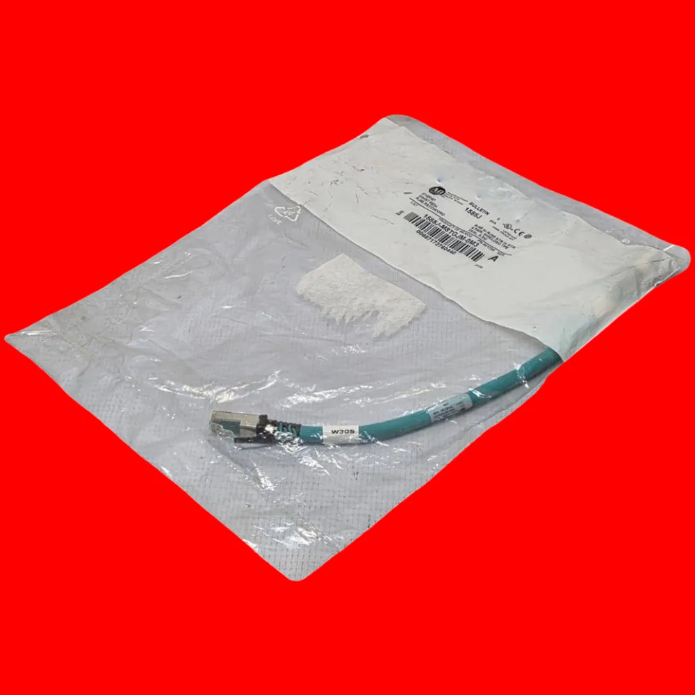 Allen Bradley 1585j-m8tgjm-0m3 Cable Rj45 Macho Recto - Imagen 4