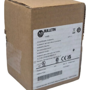 Allen Bradley 140g-h-tc3h Cubierta Terminal 3 Plos 50hz