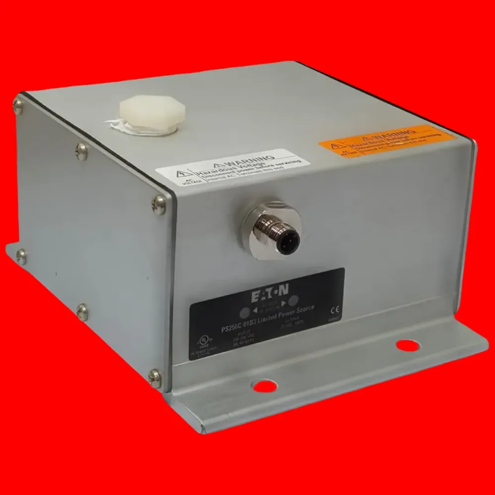 Fuente De Alimentación Rf Eaton Ps256c-01b3 100v 240v - Imagen 6