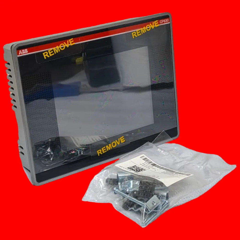 1sap530100r0001 Abb Cp630 Panel De Control - Imagen 4