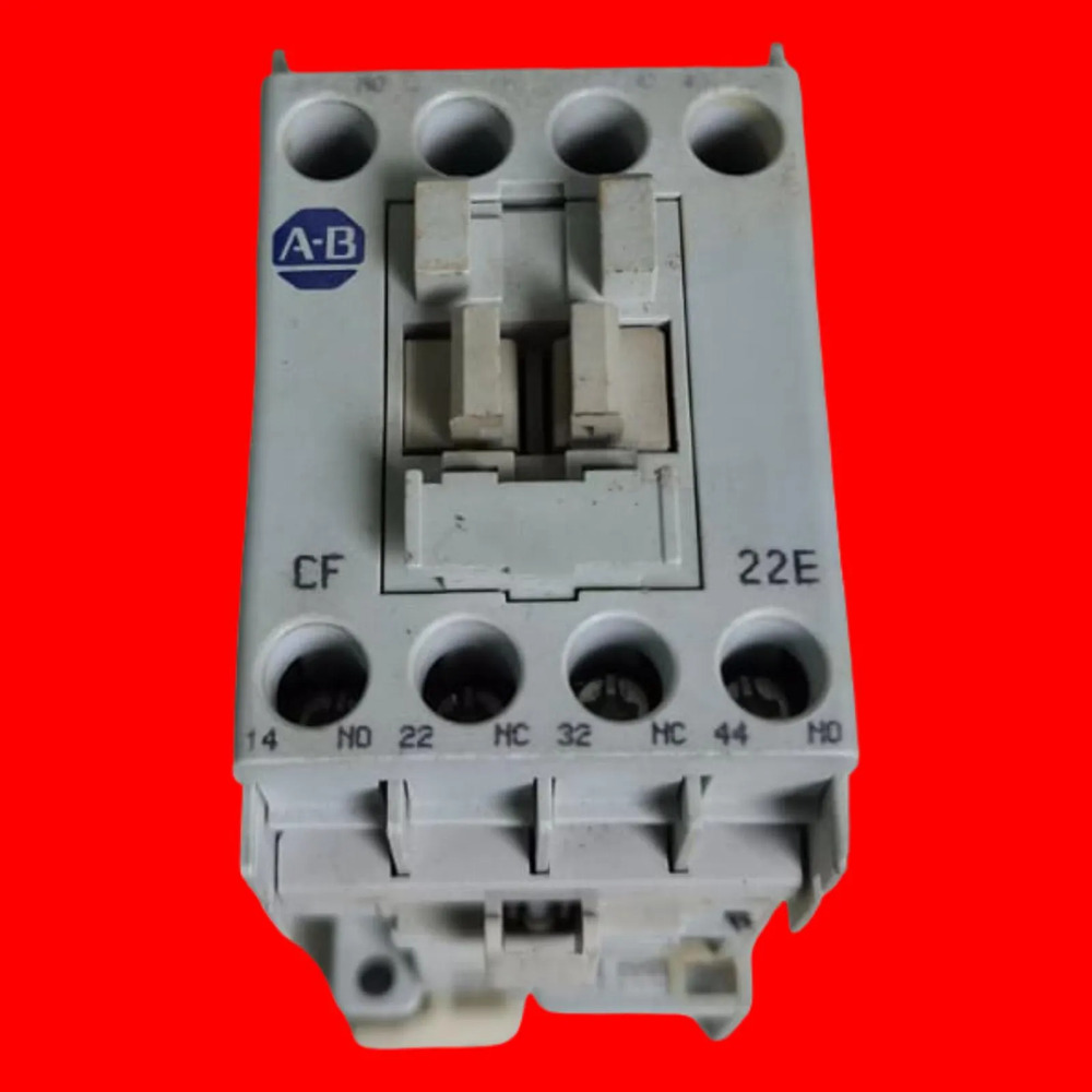 700-cf220d* Allen Bradley Contactor Ser A Auxiliar - Imagen 5