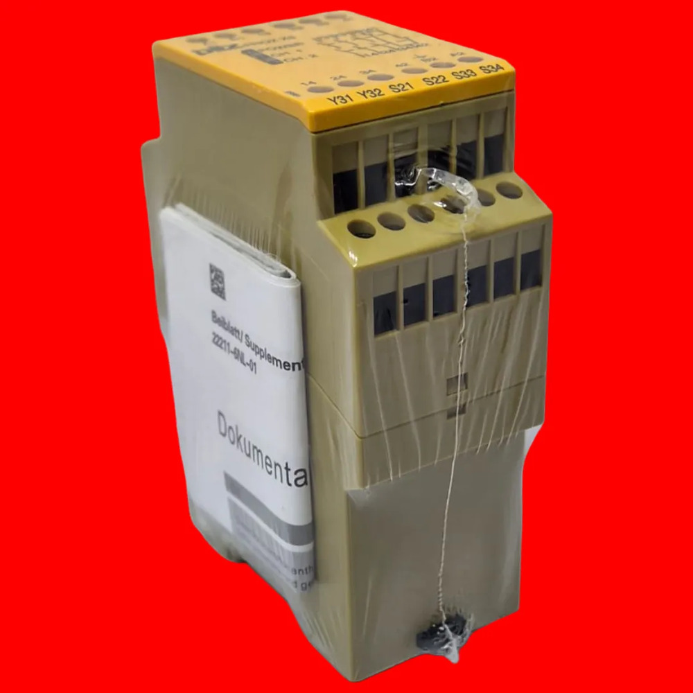 Pnoz-x3-120 Pilz Safety Relay Pnoz X3 120vac/24vdc 774316 - Imagen 5