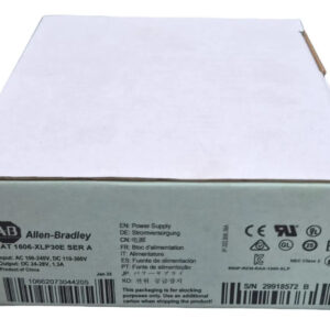 Allen Bradley 1606-xlp30e Power Suply Industrial