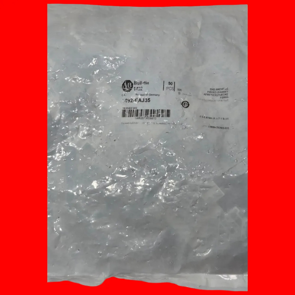 1492-eaj35 Allen Bradley (50 Piezas) - Imagen 4