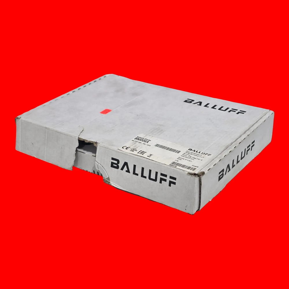 Ballluf Bni006a Master Ethernet Blocks - Imagen 7