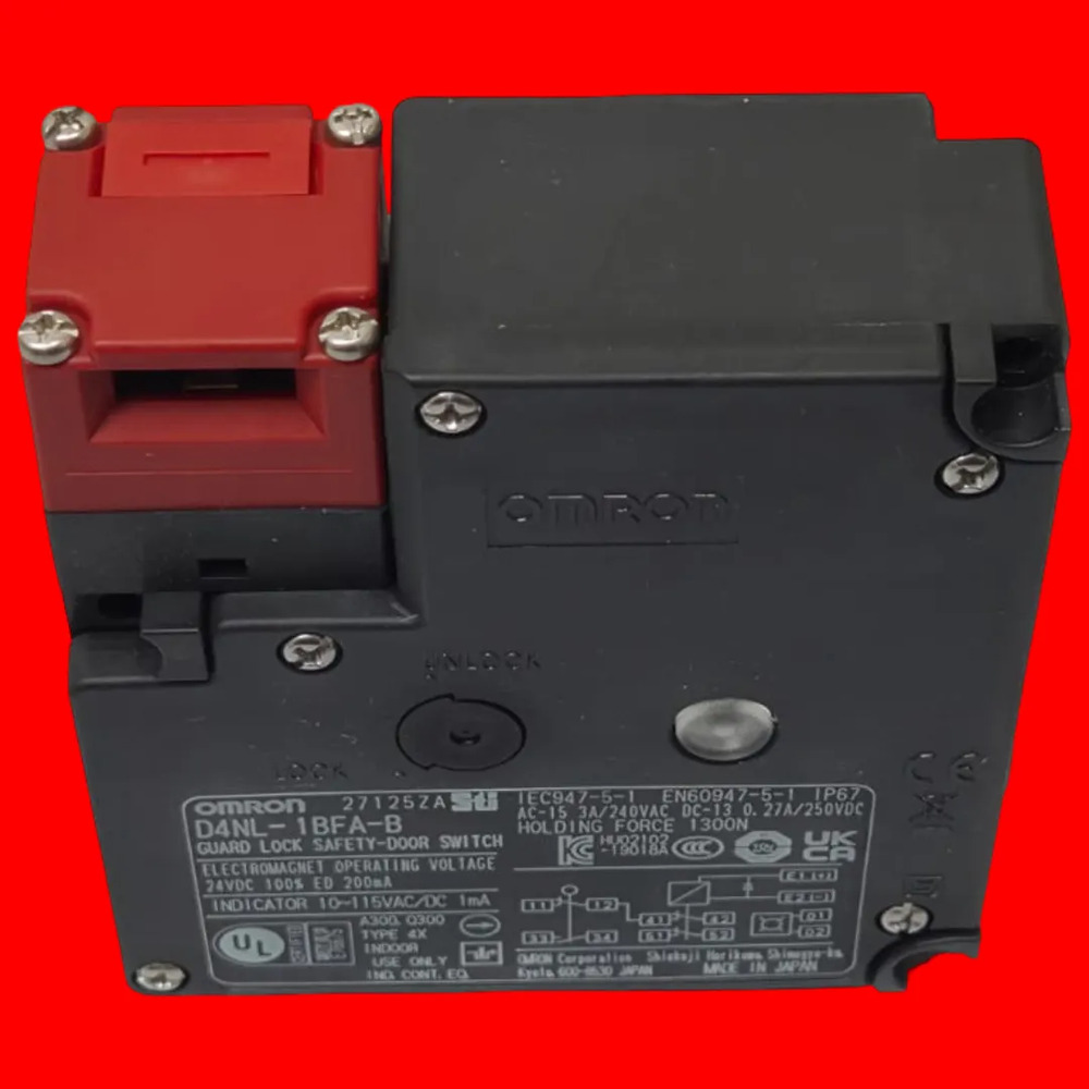 Omron D4nl-1bfa-b - Imagen 4