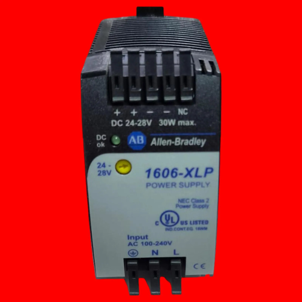 Allen Bradley 1606-xlp30e Power Suply Industrial - Imagen 5
