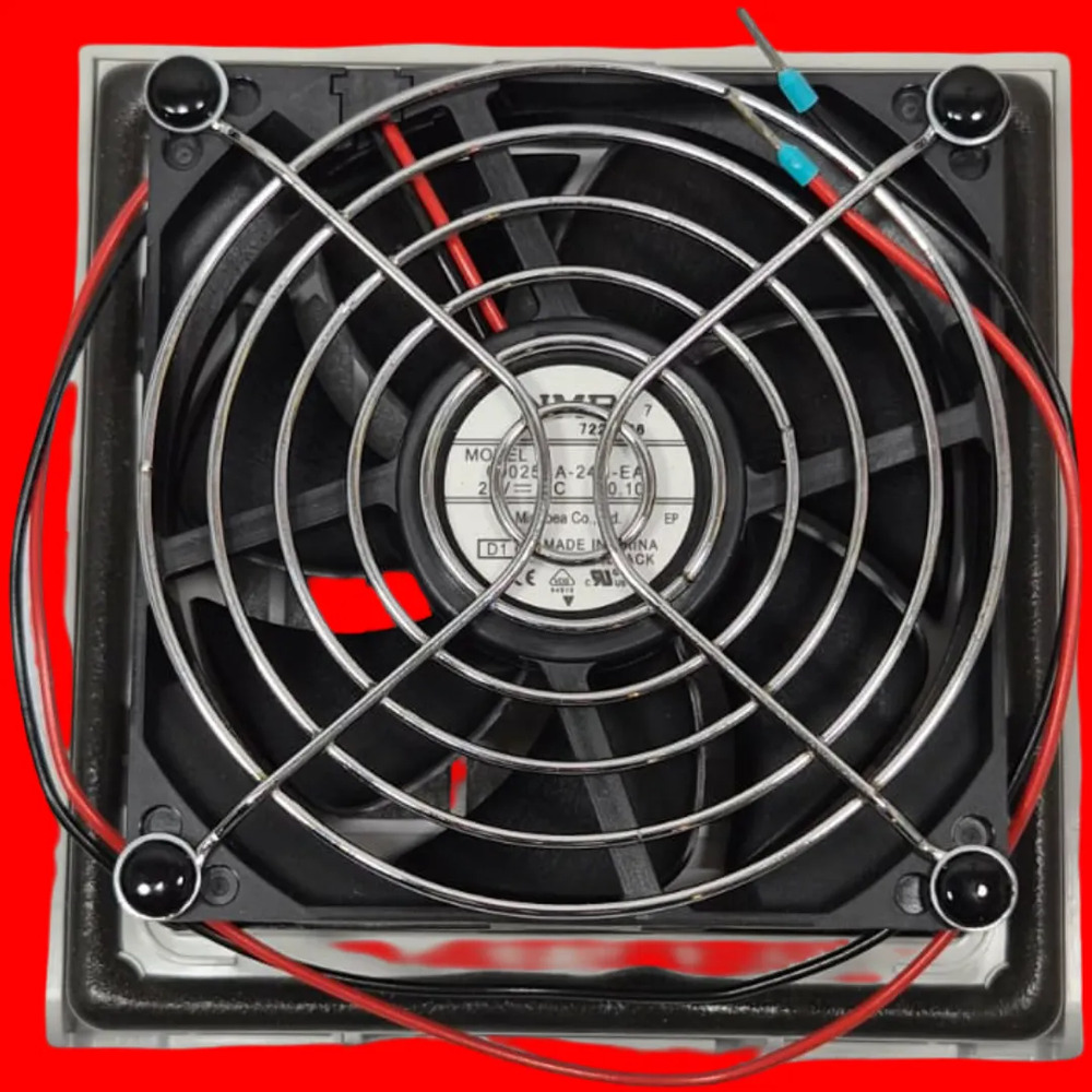 Rittal Sk 3237.124 Para Ventilación Negro - Imagen 8