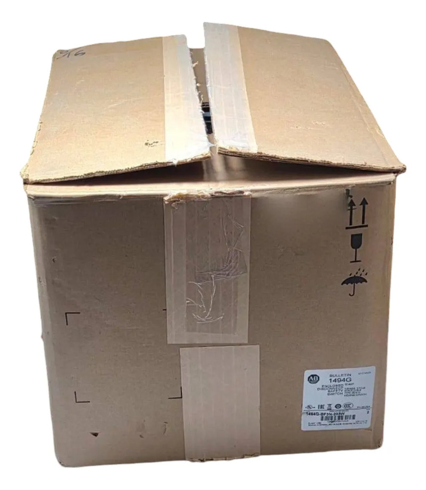 1494g-bf3n-203w Interruptor De Desconexion Allen Bradley - Imagen 2