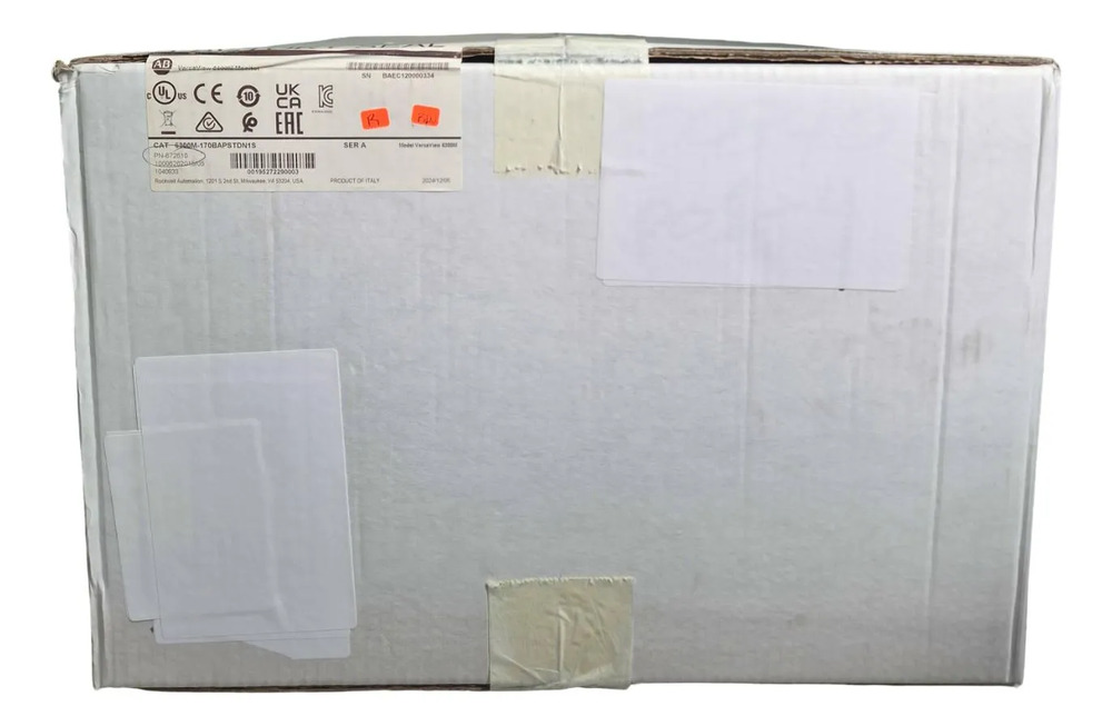 6300m-170bapstdn1s Allen Bradley