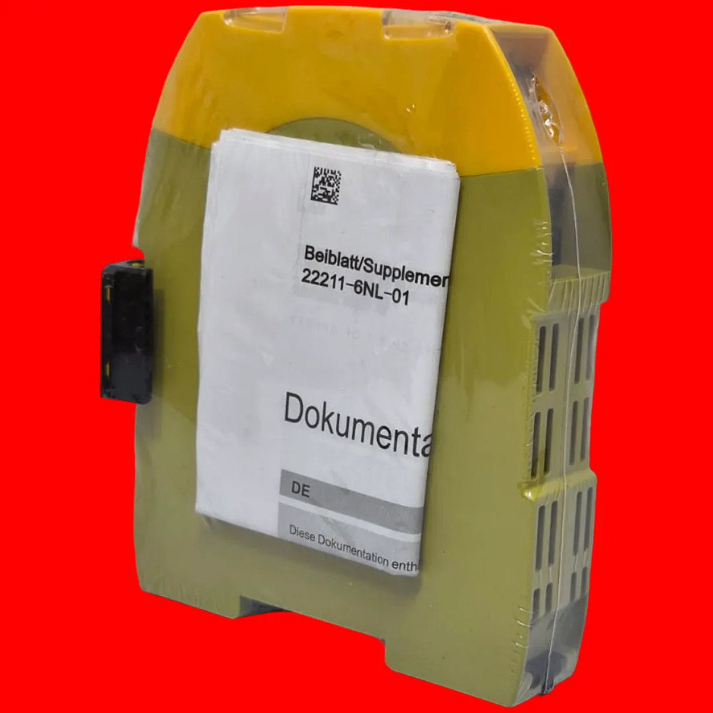 Pilz 772140 Pnoz M Ef 16di Relé De Seguridad - Imagen 2