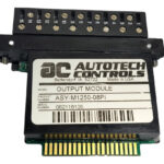 Resistencia Autotech Asy-m1250-08pi ( Usado )