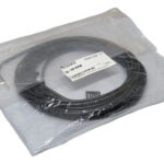 Cable De Alimentación Keyence Gl-rp10pm Negro