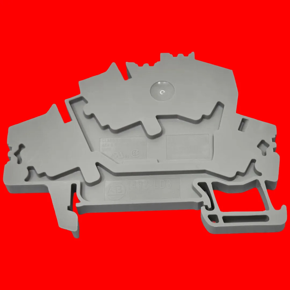 Allen-bradley 1492-ld3 Bloque Terminal De 20 Amp C/20 Piezas - Imagen 4
