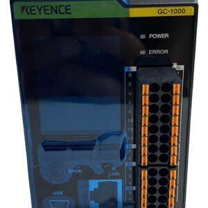 Safety Controller Keyence Gc-1000