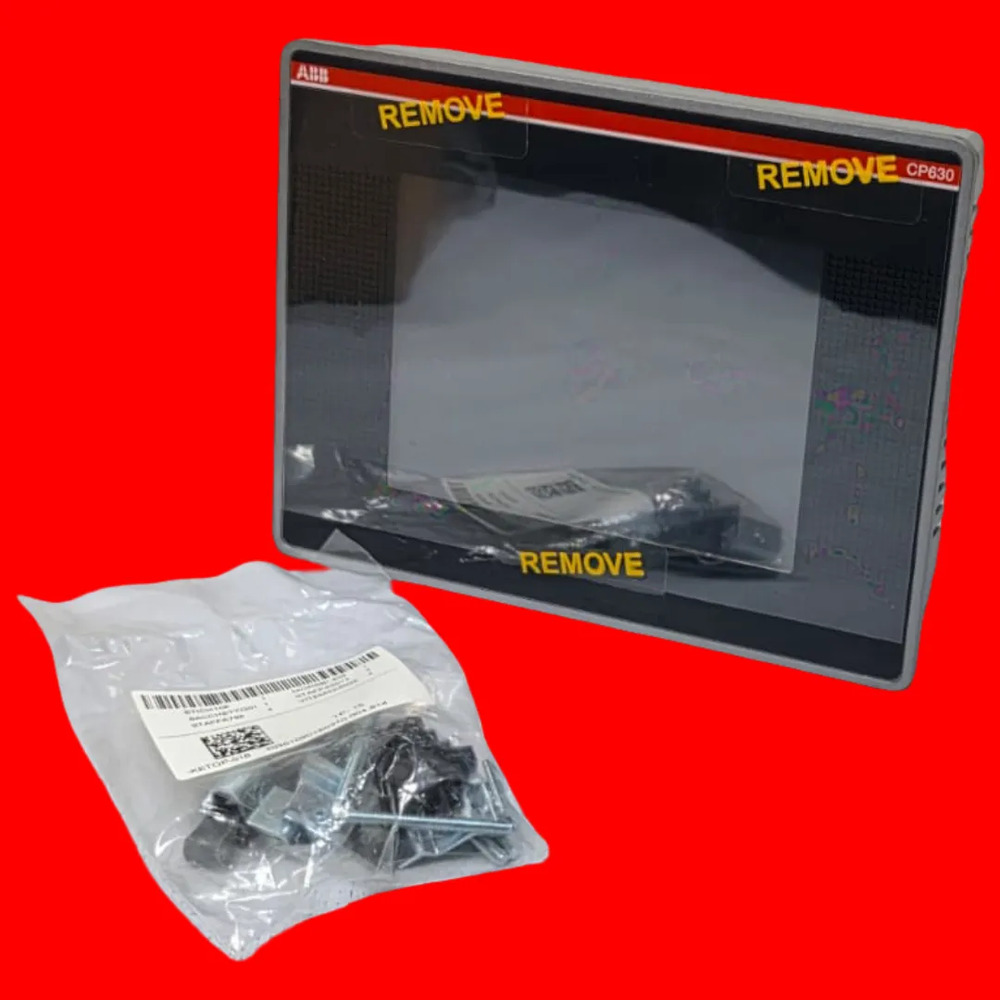 1sap530100r0001 Abb Cp630 Panel De Control - Imagen 2