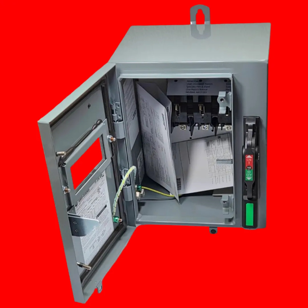 1494g-bf3n-203w Interruptor De Desconexion Allen Bradley - Imagen 7