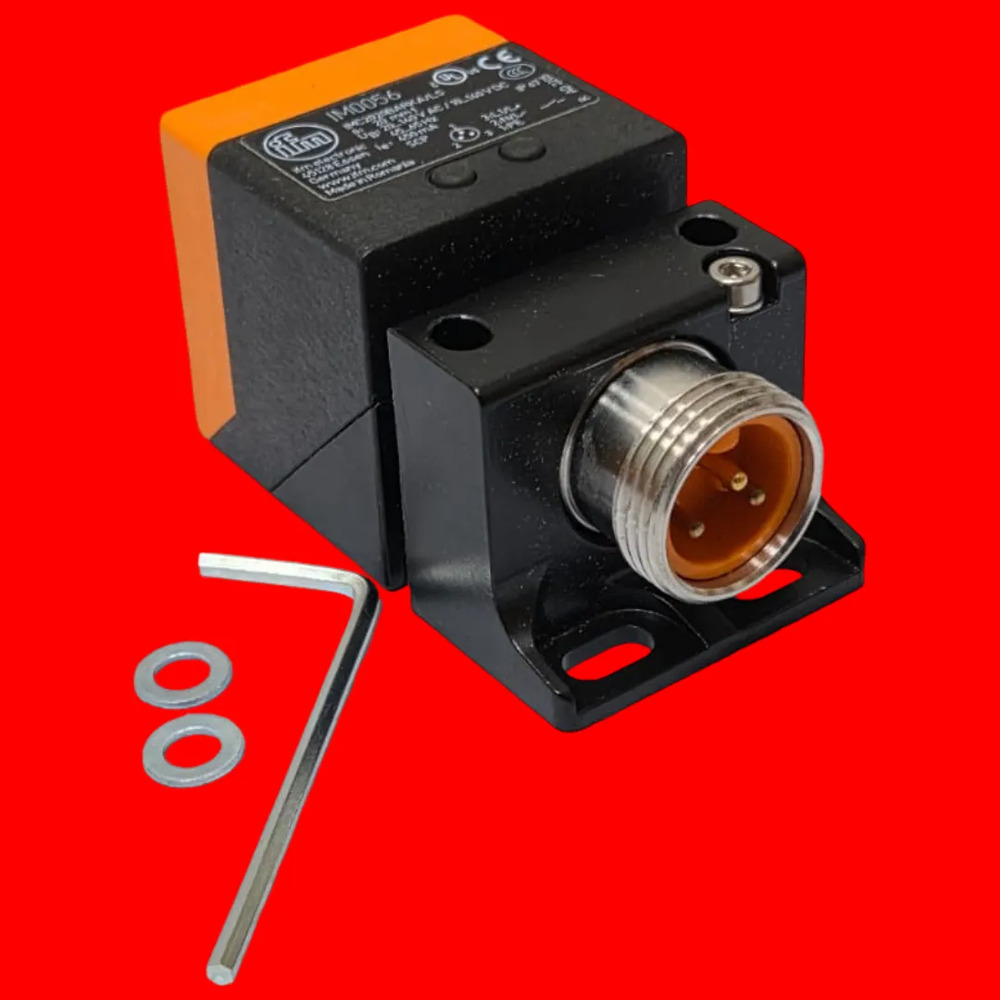Ifm Im0056 Sensor Inductivo - Imagen 2