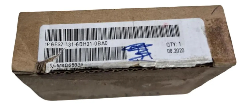 6es7131-6bh01-0ba0 Siemens Modulo Simatic