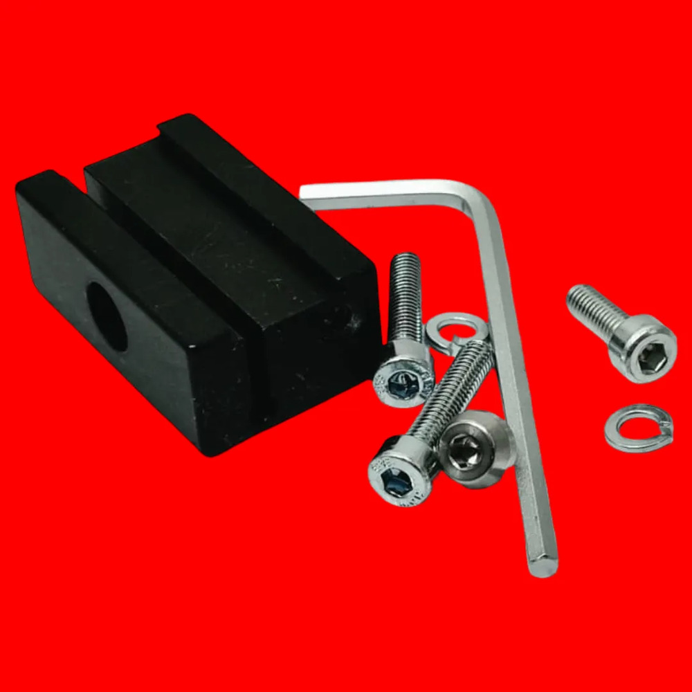 Festo Sbam-c6-cp ( 8031376 ) Elemento De Fijacion Om Soporte - Imagen 2