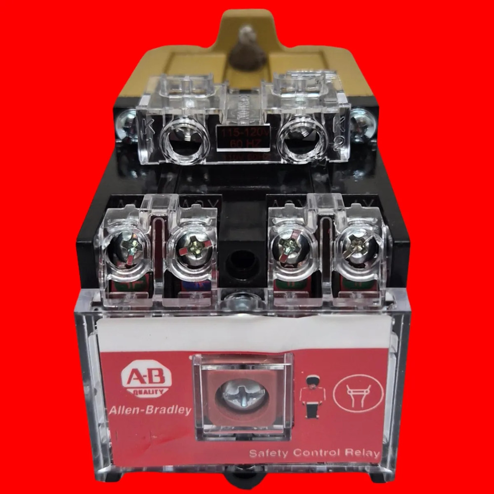Allen Bradley 700s-p310a1 Relé De Control De Seguridad - Imagen 3