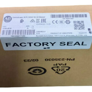 1756-ib16 Allen Bradley Module Control Logix