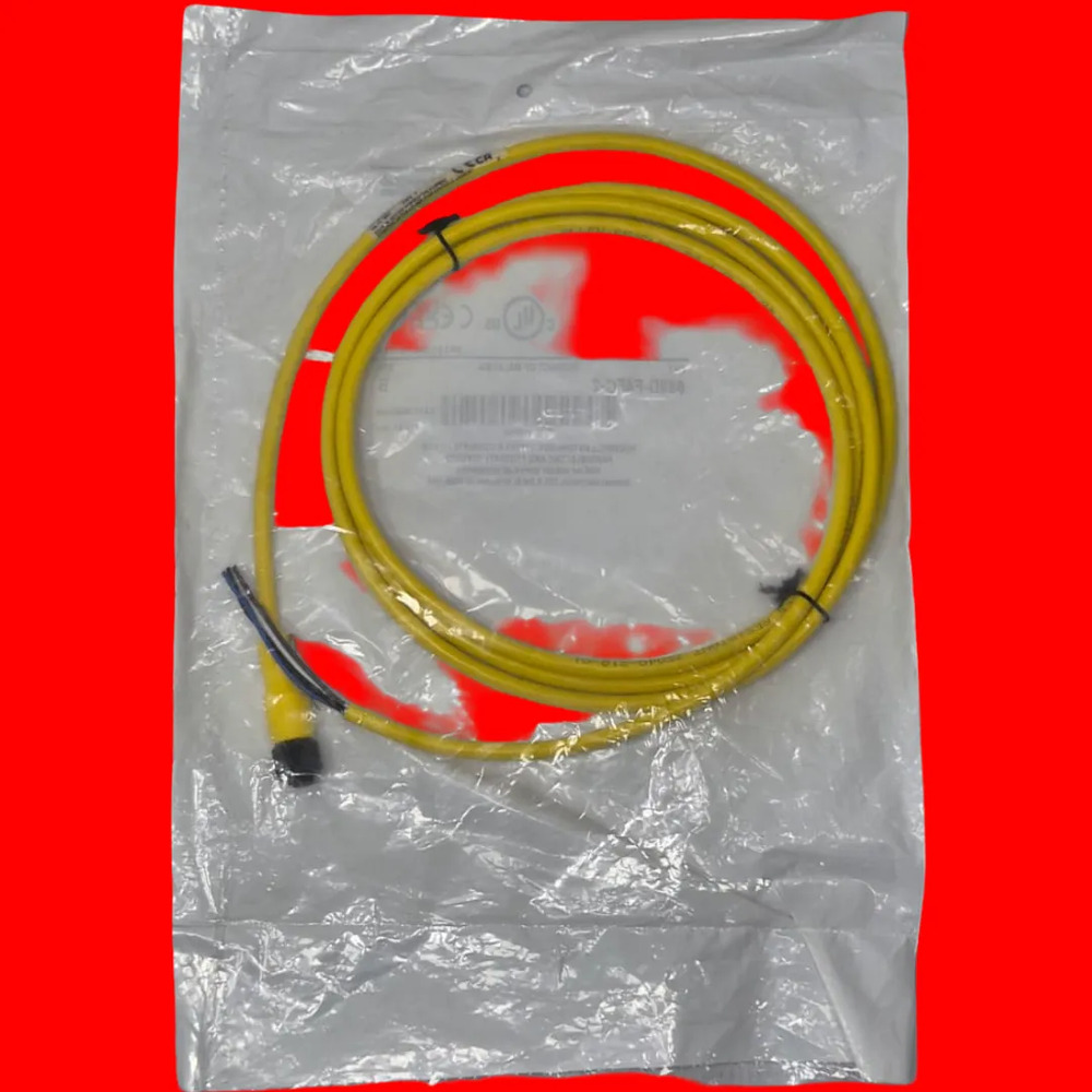 Cable Conector Allen Bradley 889d-f4fc-2 M12 4 Pines 2m Hemb - Imagen 3
