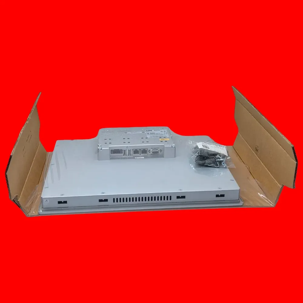 Abb 1sap576100r0001 Cp676 Clear Touch - Imagen 5