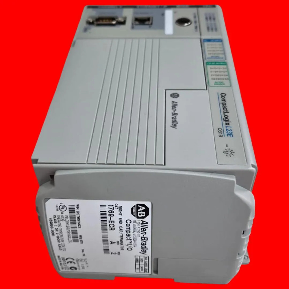 1769-l23e-qb1b Allen Bradley Controllogix Modulo - Imagen 4