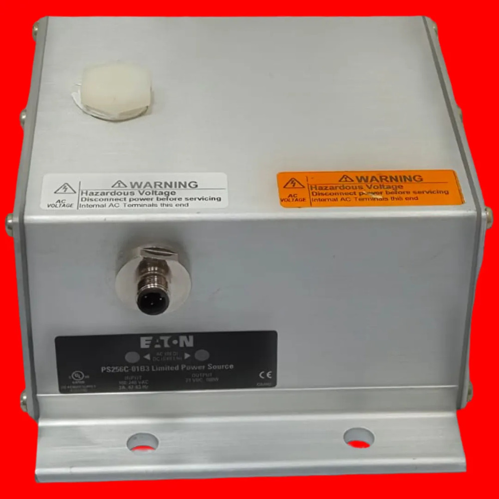 Fuente De Alimentación Rf Eaton Ps256c-01b3 100v 240v - Imagen 5