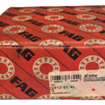 22312-e1-xl-c3 Fag Rodamiento Esférico De Rodillos