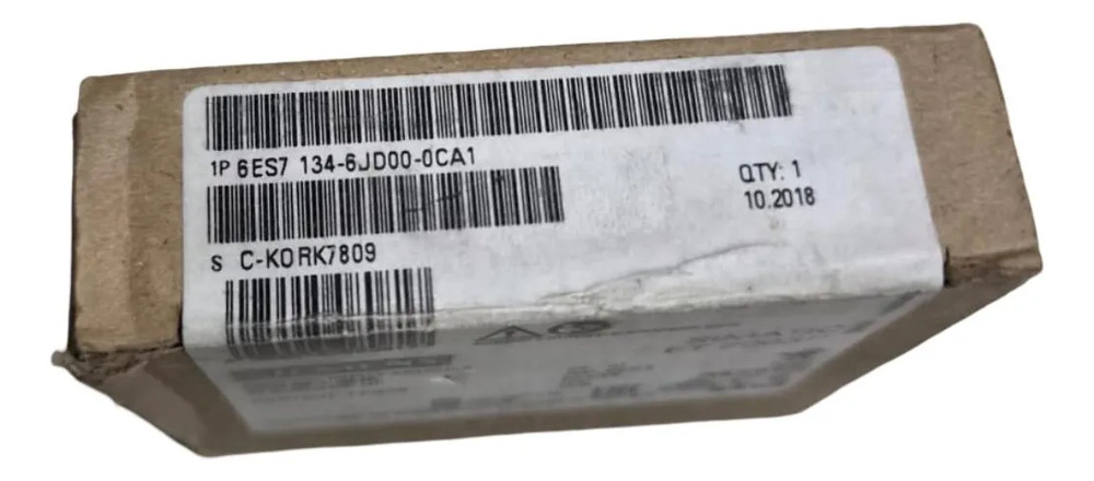 6es7134-6jd00-0ca1 Siemens Módulo De Automatización