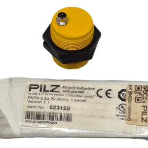 Relé De Seguridad Pilz Psen 2.2p-20 523120