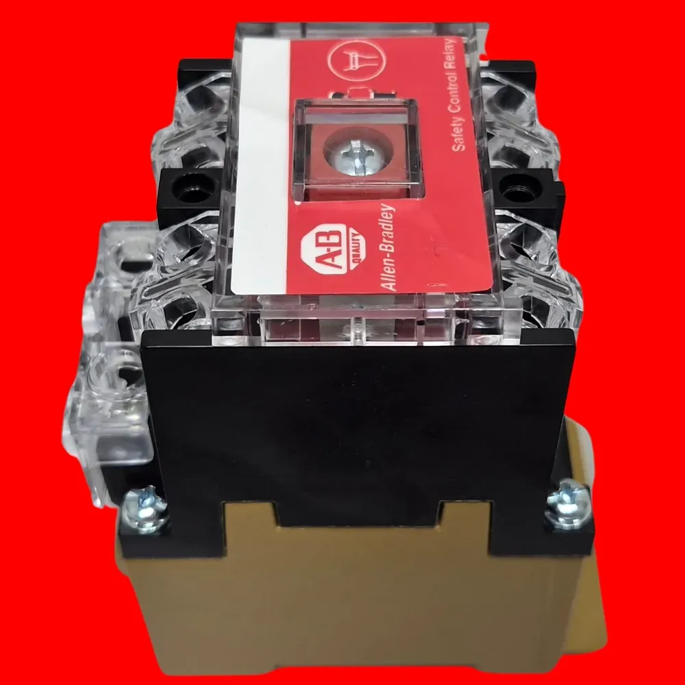 Allen Bradley 700s-p310a1 Relé De Control De Seguridad - Imagen 5