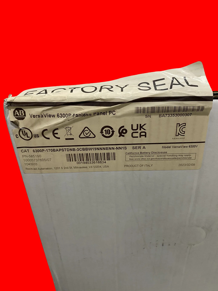Allen Badley 6300p-170bapstdnb-3cbbw19nnnbnn-nn1s Pc - Imagen 2