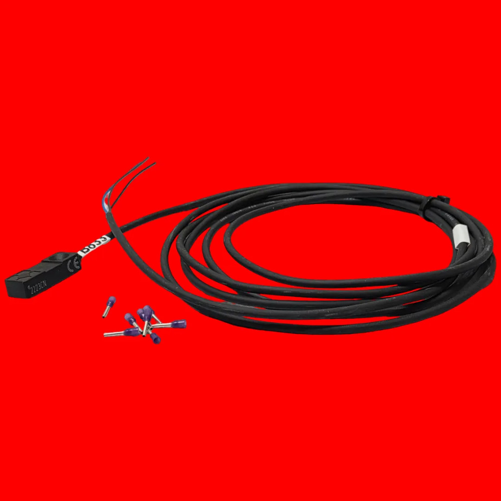 Iq06-03bpsku2s Sick Flat-pack Inductive Sensor Pnp 10-30vdc - Imagen 2